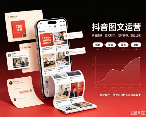 临澧抖音图文代运营服务